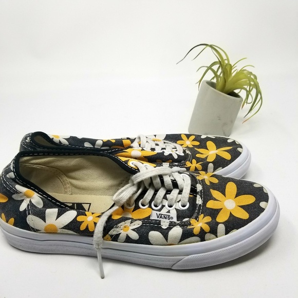 vans daisy shoes